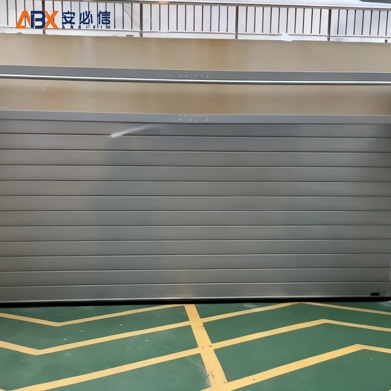 周口市铝制高速门